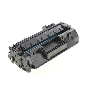 HP 80X CF280X Black Toner Cartridge - Remanufactured 6.9K Pages